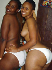 Black Naked Girls presents: Big boobs black girls exposing their bends and  twats.