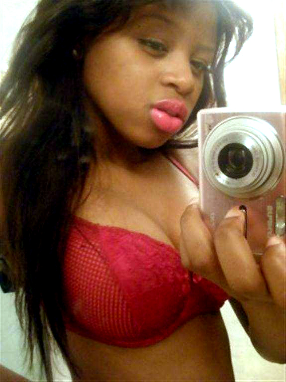 575px x 768px - Big picture of Amateur black girls showing their tits on these hot  self-shot photos, picture # 5